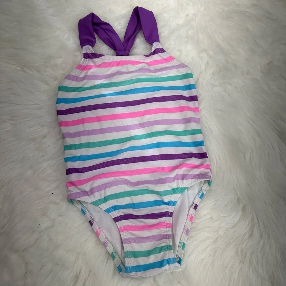 Toddler Baby Girl Swimsuit 2T Circo